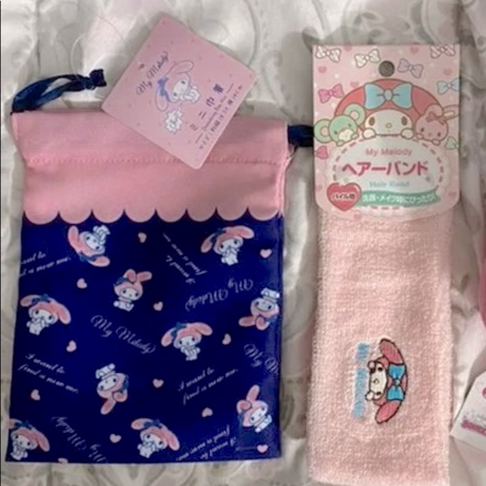 My Melody Gift Set